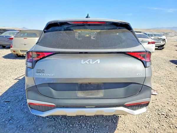 2023 KIA SPORTAGE
