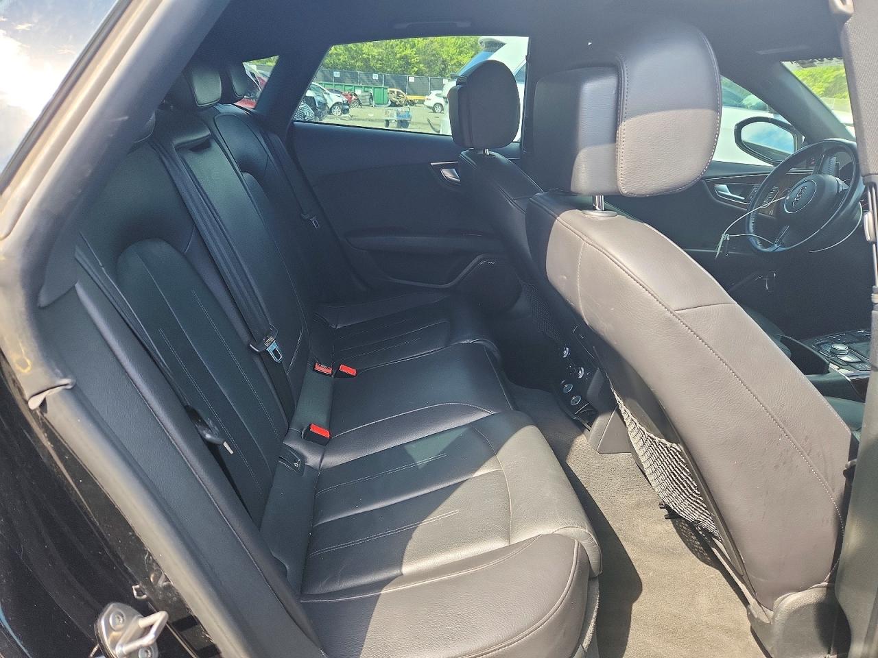 2016 AUDI A7 quattro Premium Plus