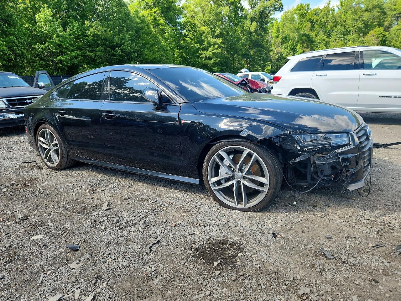 2016 AUDI A7 quattro Premium Plus