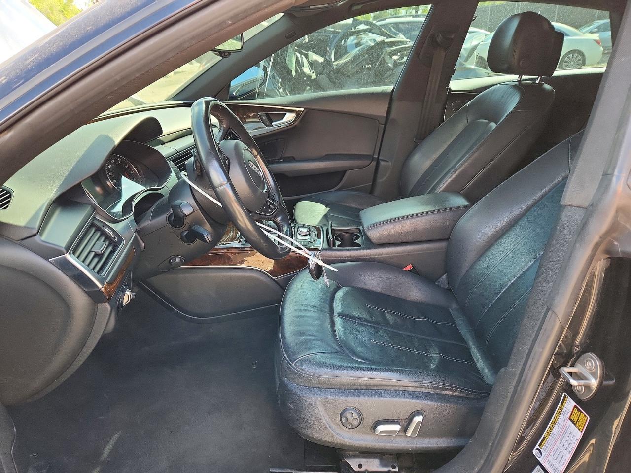 2016 AUDI A7 quattro Premium Plus