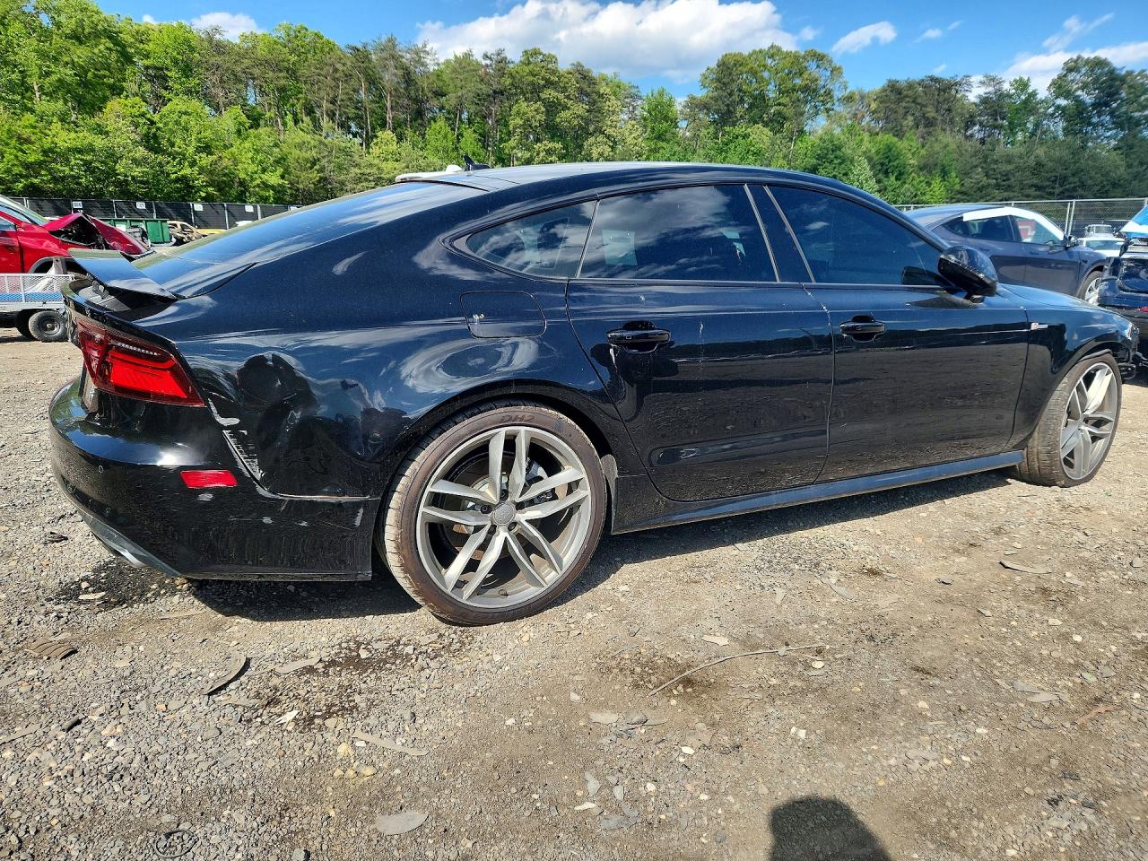 2016 AUDI A7 quattro Premium Plus