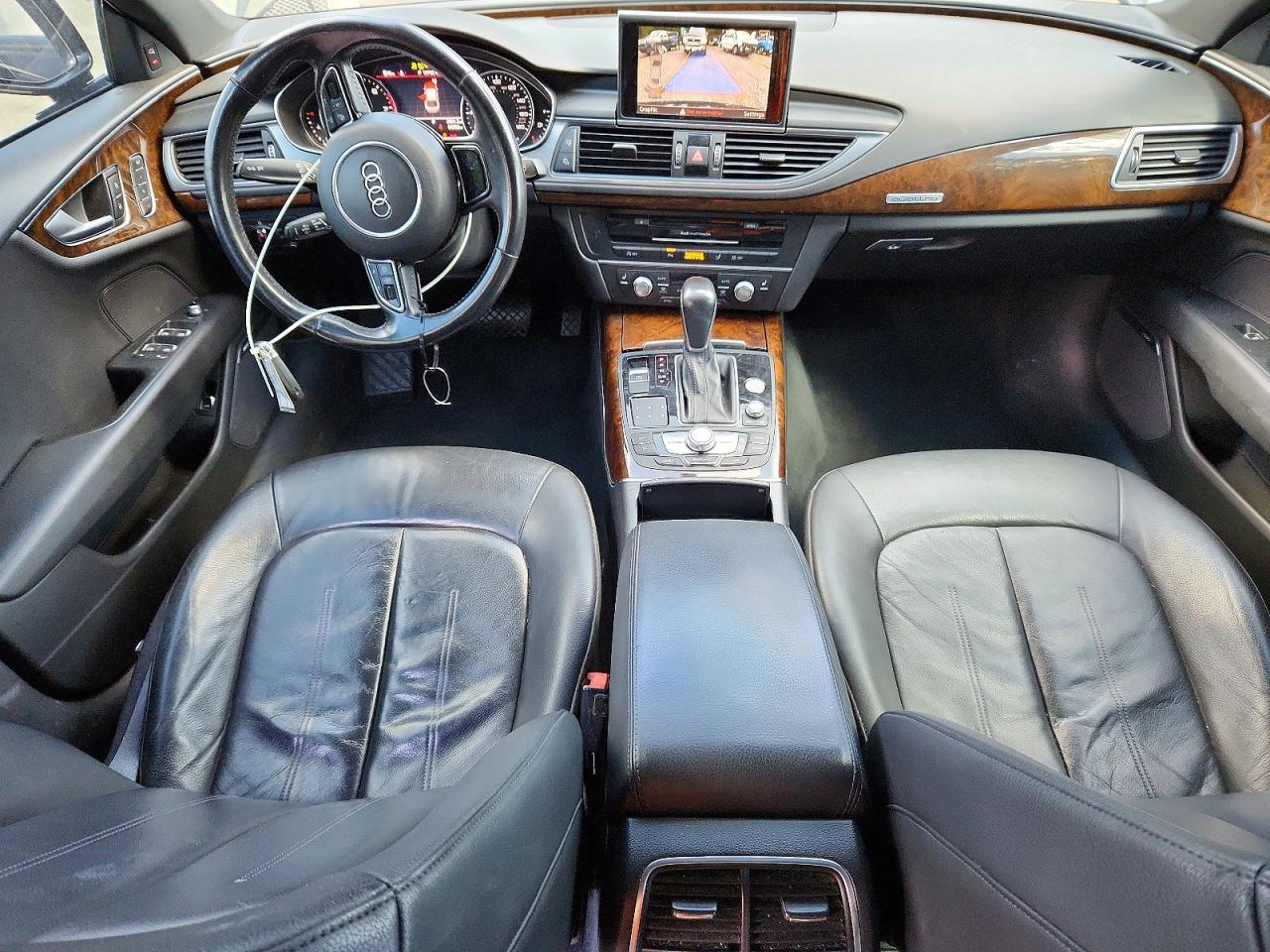 2016 AUDI A7 quattro Premium Plus
