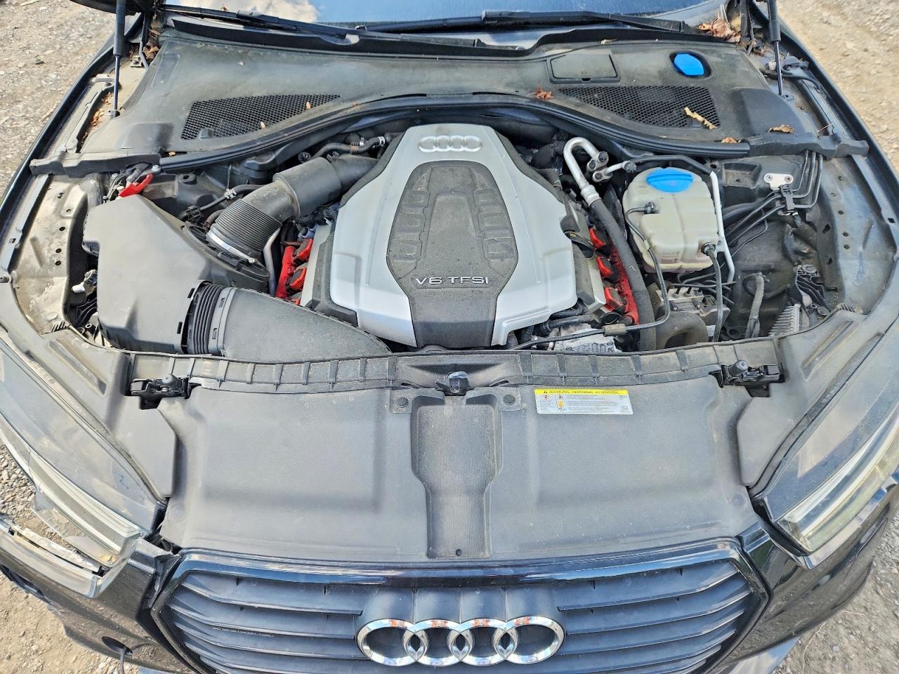 2016 AUDI A7 quattro Premium Plus