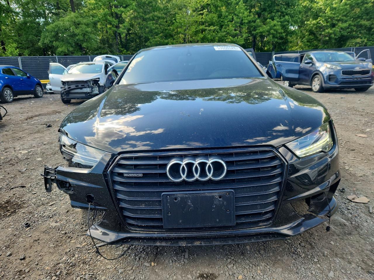 2016 AUDI A7 quattro Premium Plus