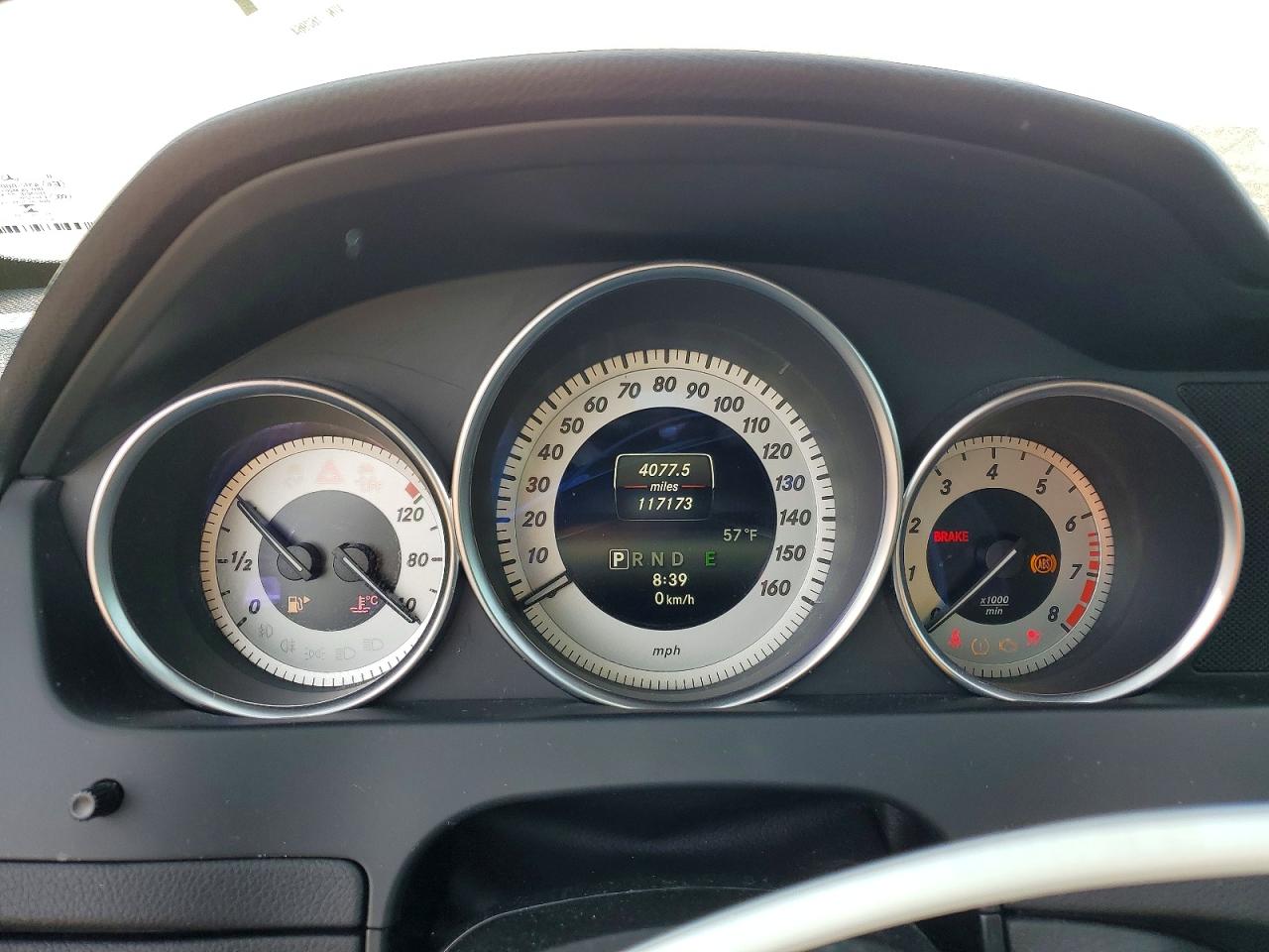 2014 MERCEDES-BENZ C C250