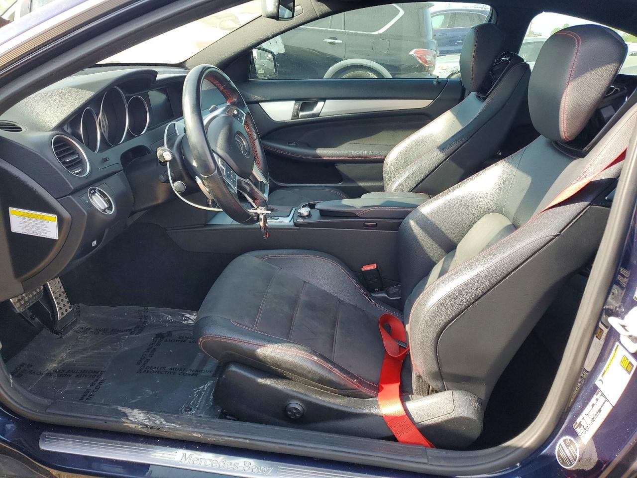 2014 MERCEDES-BENZ C C250