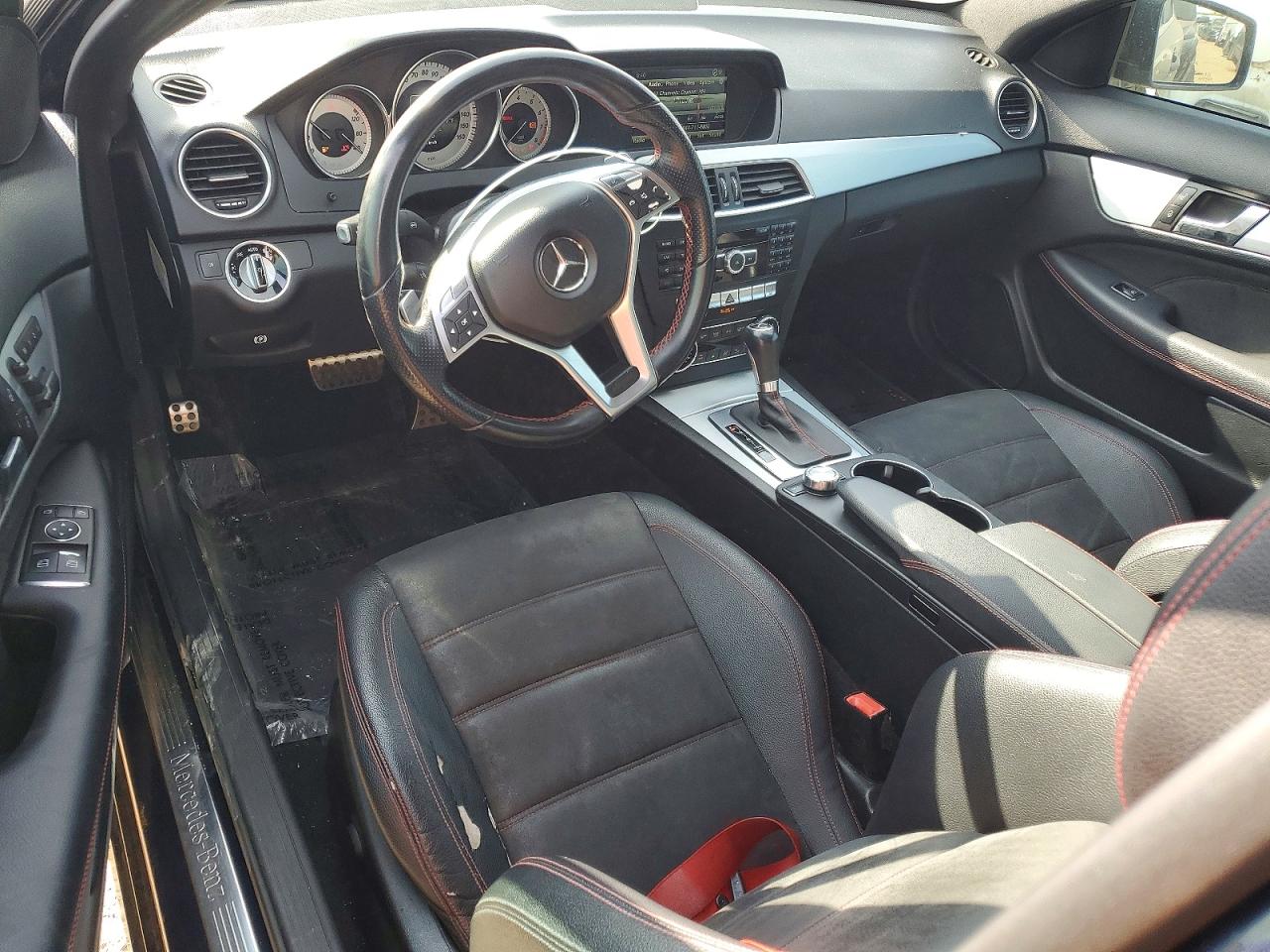 2014 MERCEDES-BENZ C C250