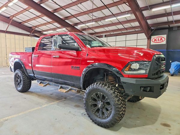 2016 RAM 2500 Laramie