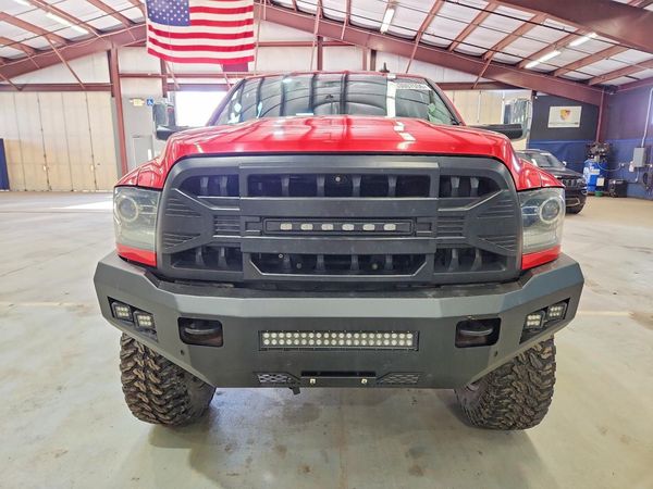 2016 RAM 2500 Laramie