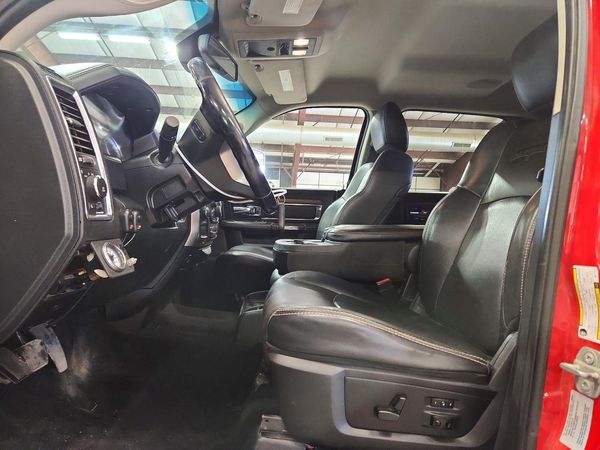 2016 RAM 2500 Laramie