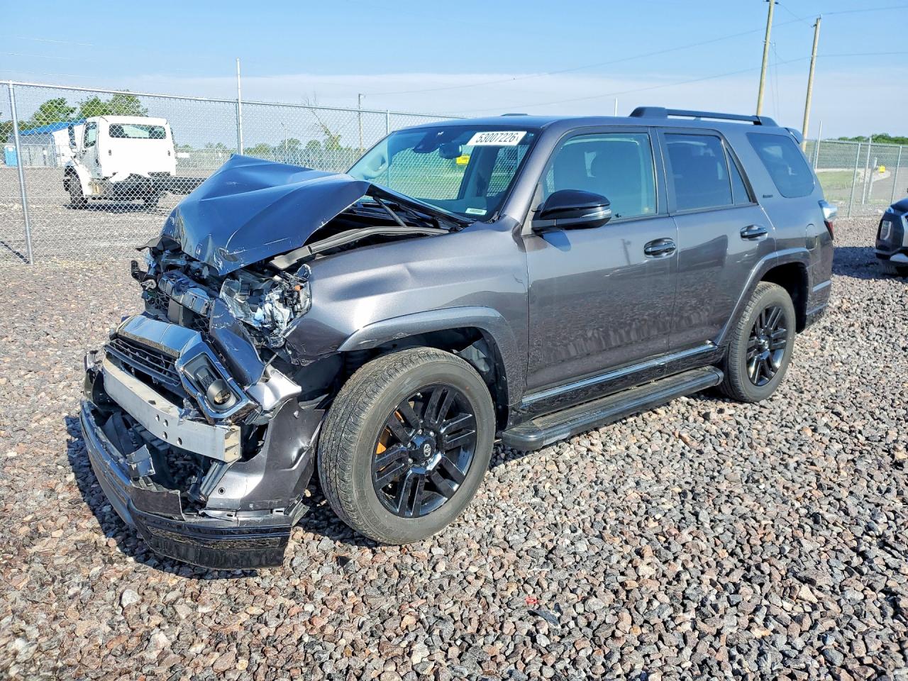 2021 TOYOTA 4RUNNER Nightshade