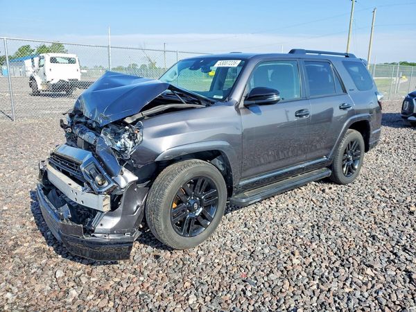 2021 TOYOTA 4RUNNER Nightshade
