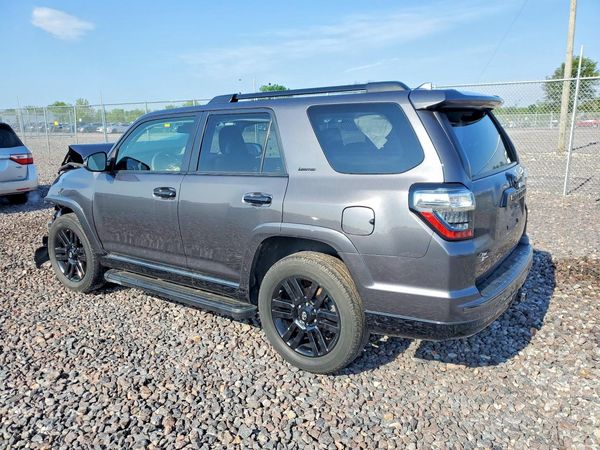 2021 TOYOTA 4RUNNER Nightshade