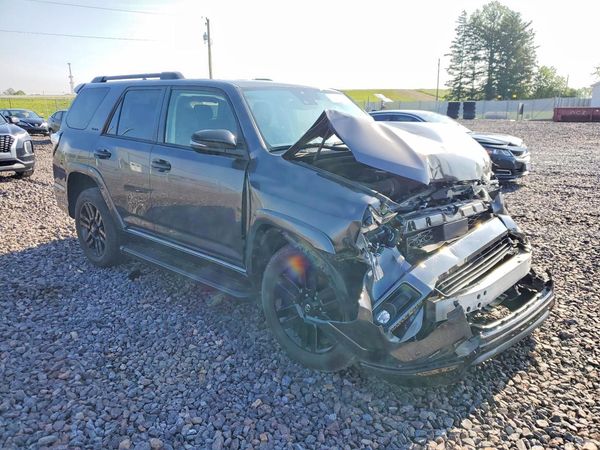 2021 TOYOTA 4RUNNER Nightshade