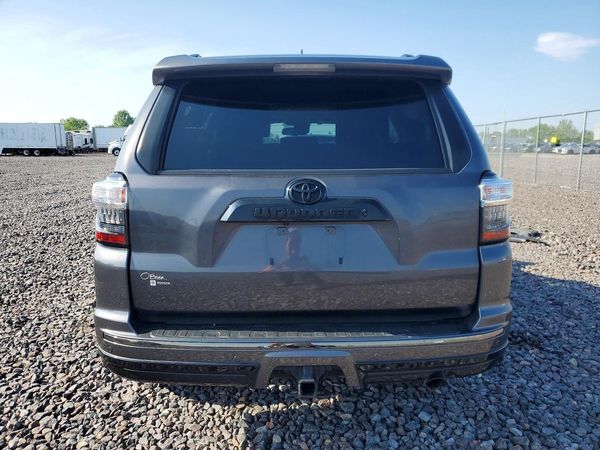 2021 TOYOTA 4RUNNER Nightshade