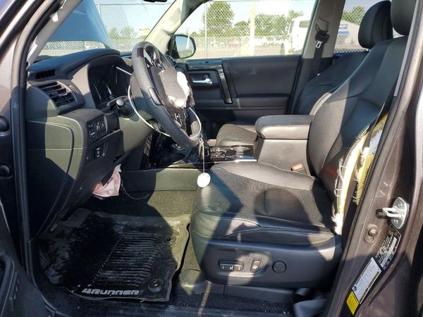 2021 TOYOTA 4RUNNER Nightshade