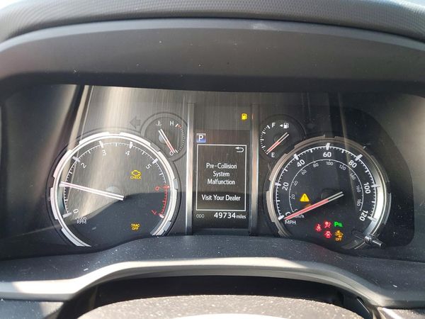 2021 TOYOTA 4RUNNER Nightshade