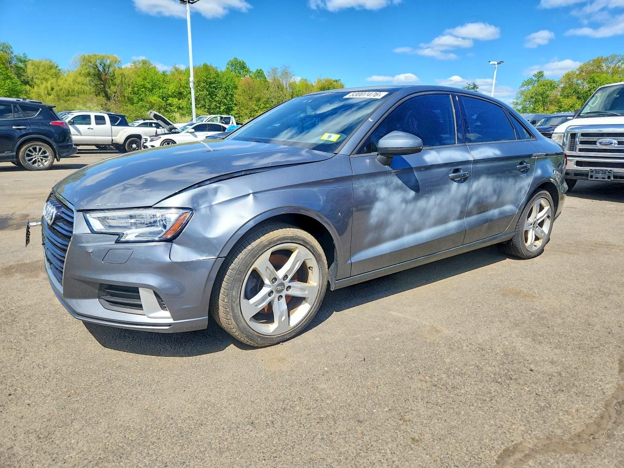 2018 AUDI A3
