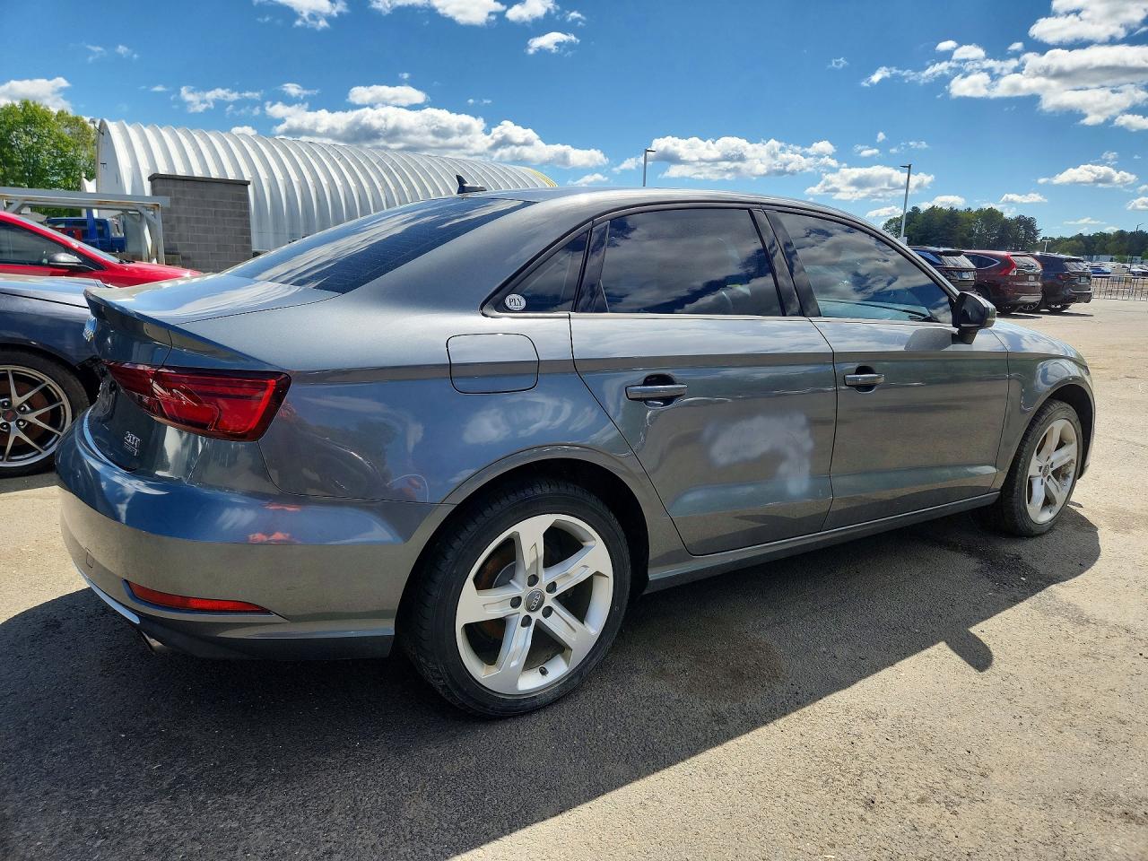 2018 AUDI A3