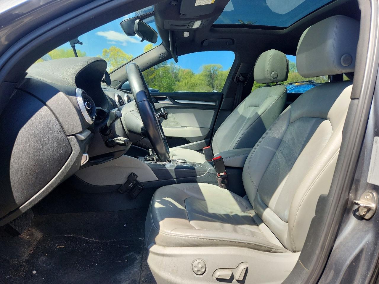 2018 AUDI A3