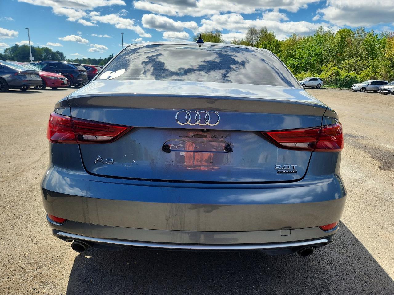 2018 AUDI A3