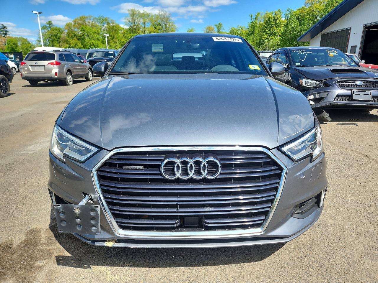 2018 AUDI A3