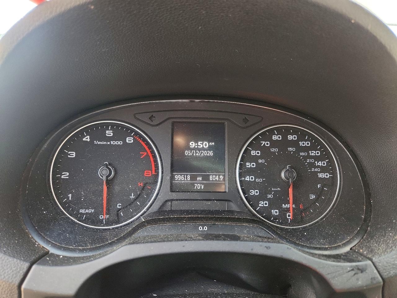 2018 AUDI A3