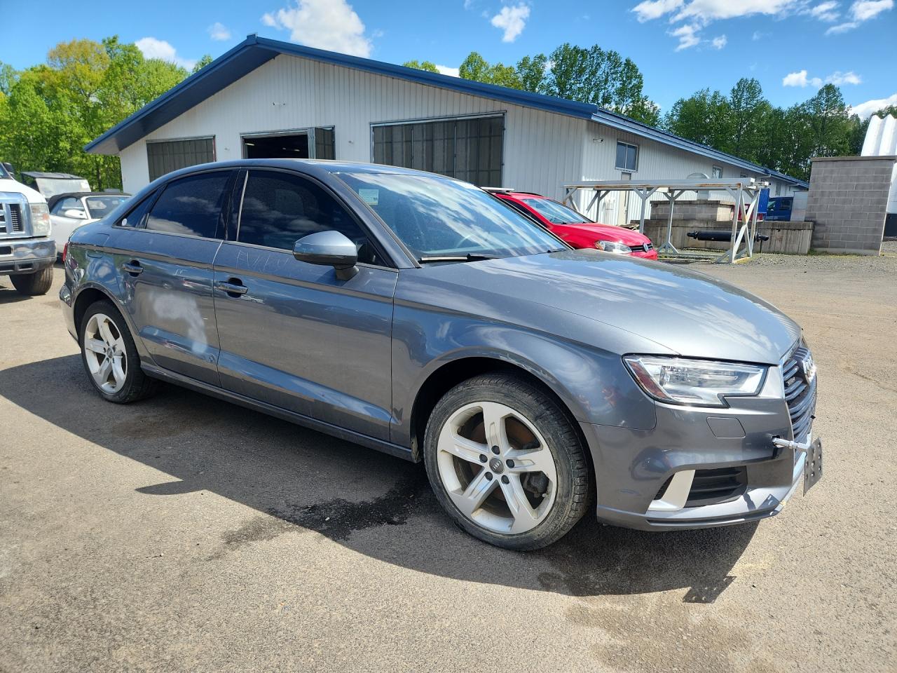 2018 AUDI A3