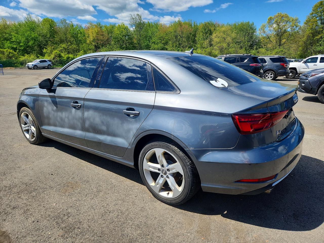 2018 AUDI A3