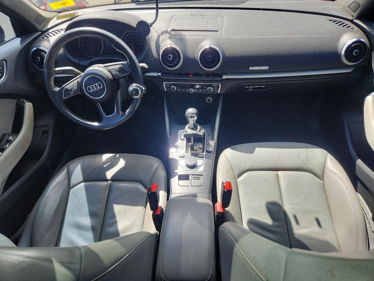 2018 AUDI A3