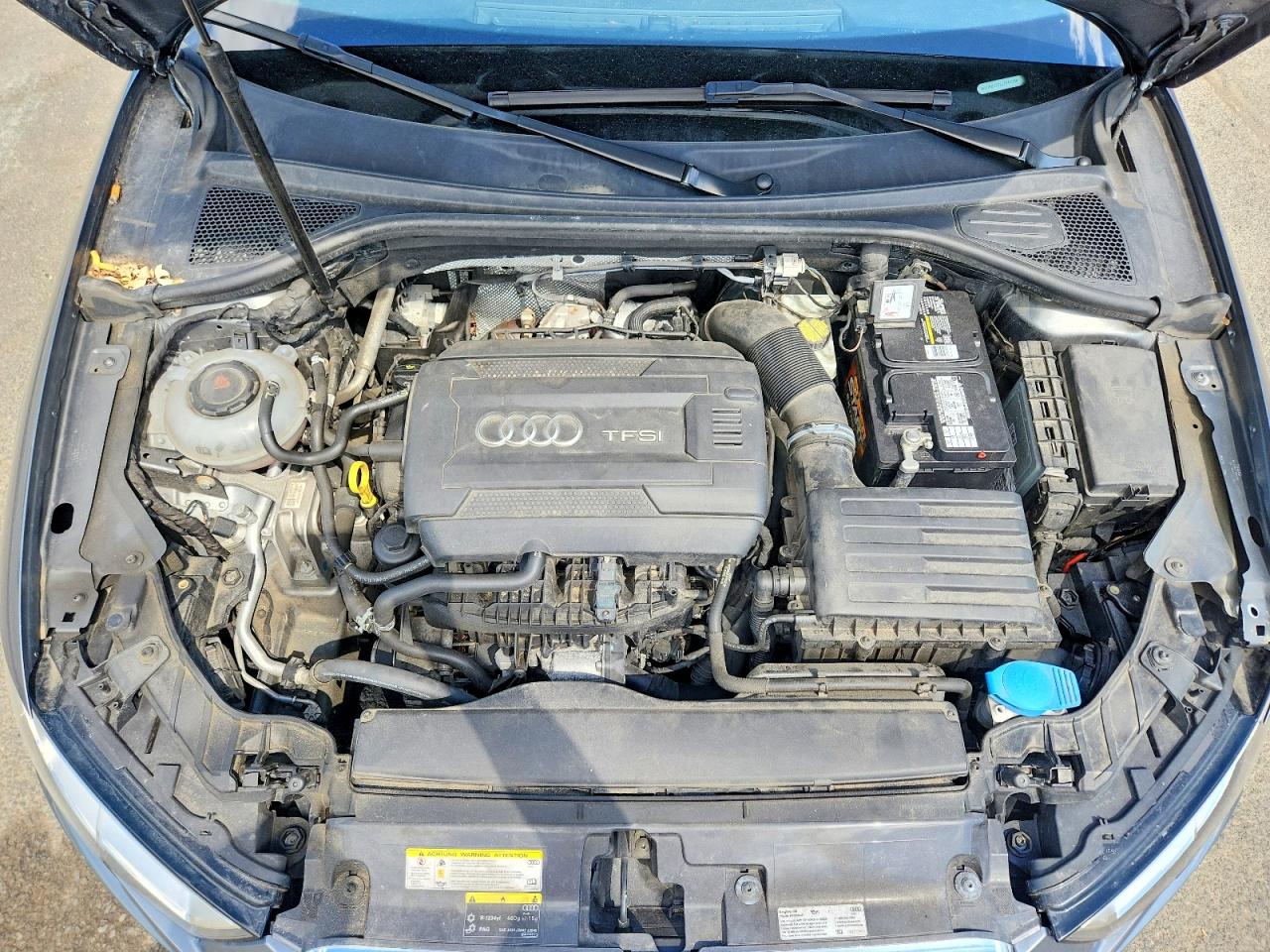 2018 AUDI A3