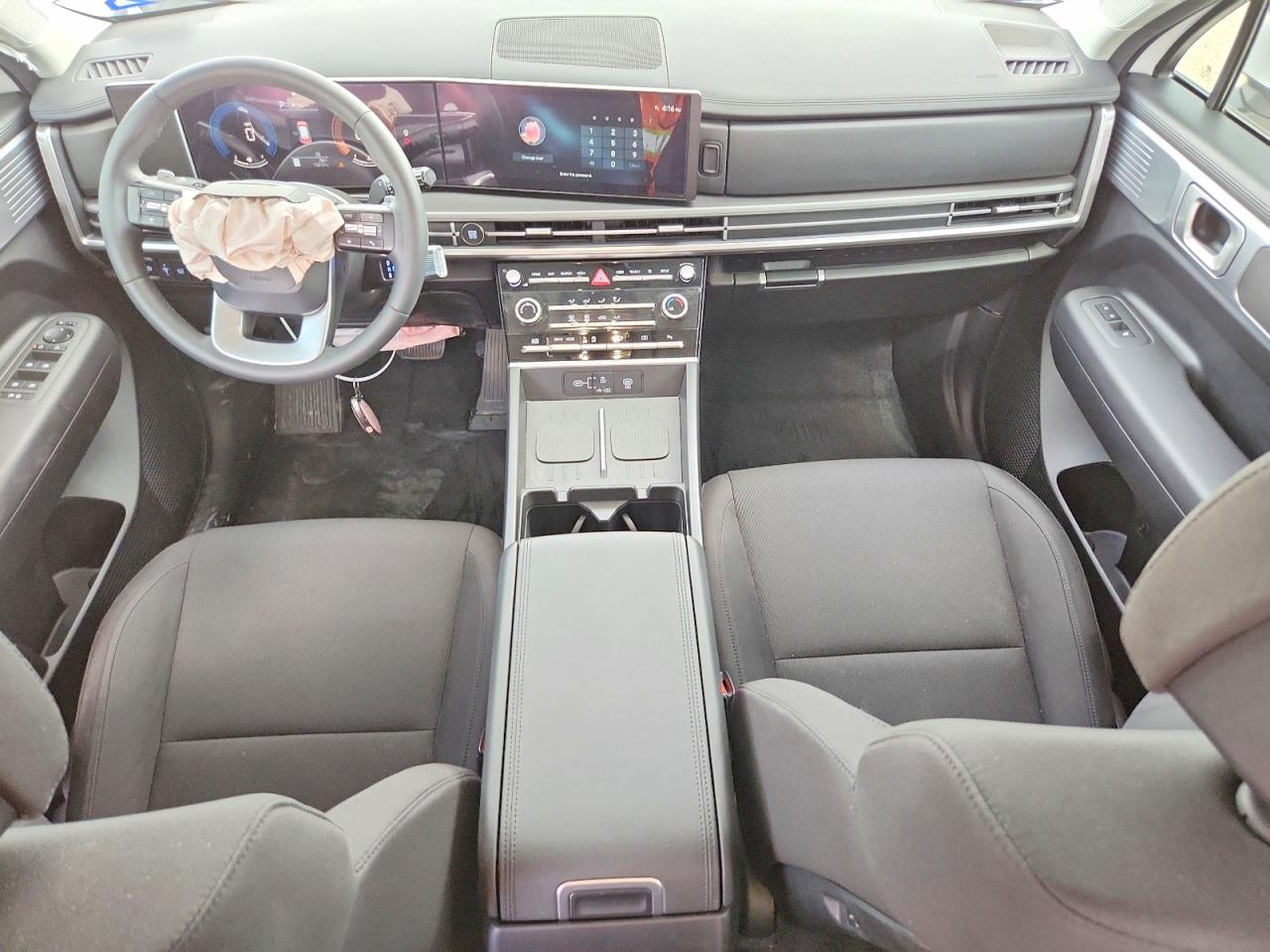 2025 HYUNDAI SANTA FE SE