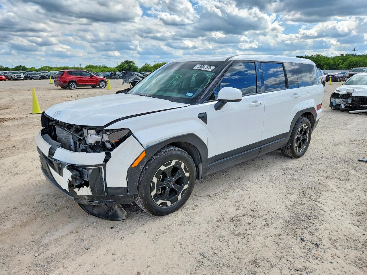 2025 HYUNDAI SANTA FE SE