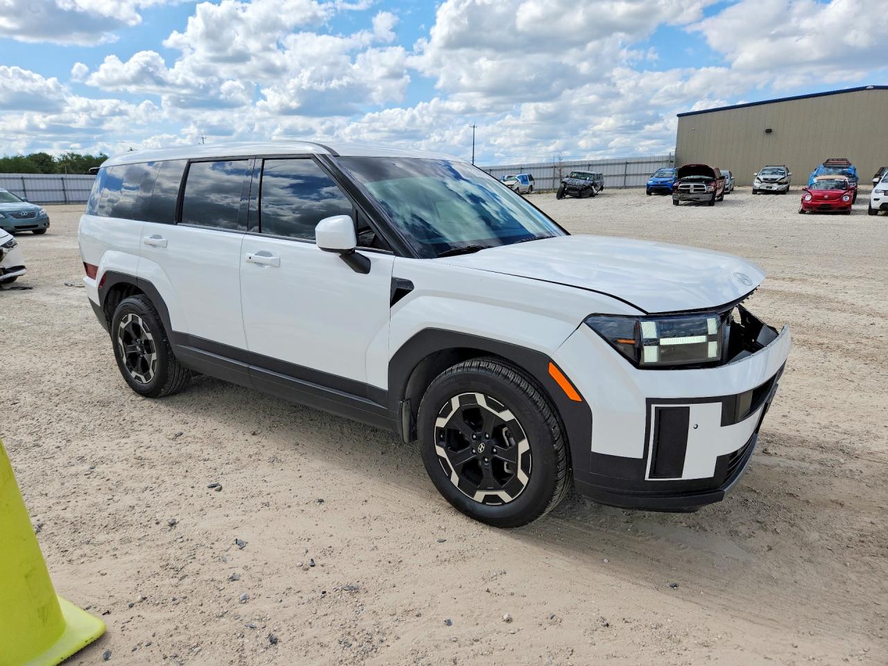 2025 HYUNDAI SANTA FE SE