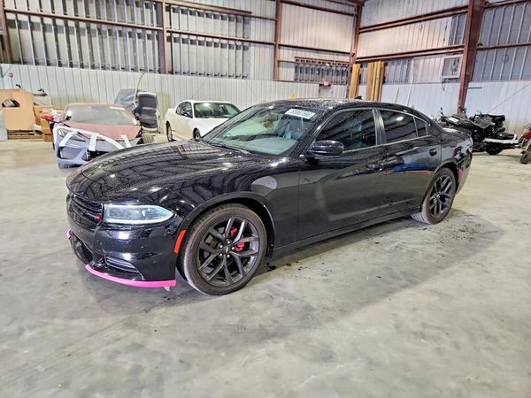 2023 DODGE CHARGER SXT RWD