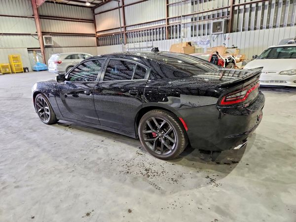 2023 DODGE CHARGER SXT RWD