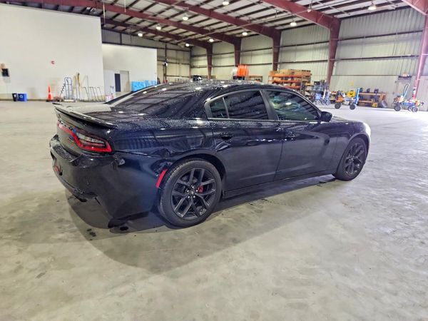 2023 DODGE CHARGER SXT RWD