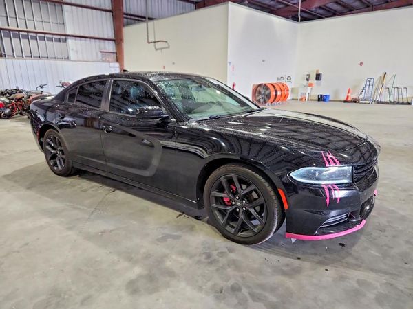 2023 DODGE CHARGER SXT RWD