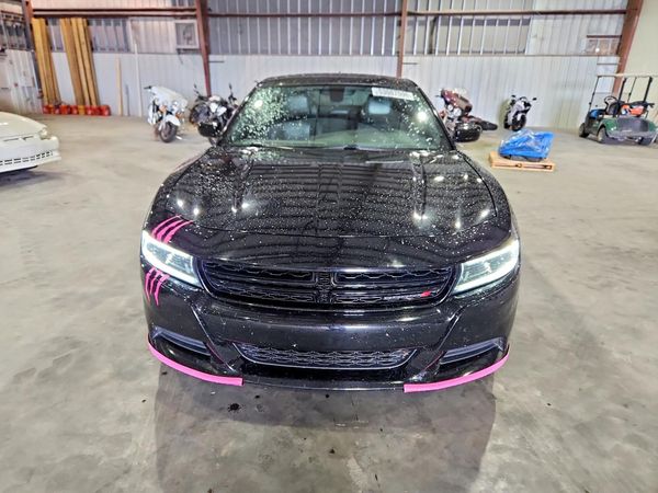 2023 DODGE CHARGER SXT RWD
