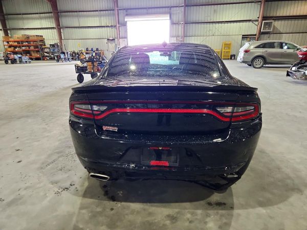 2023 DODGE CHARGER SXT RWD