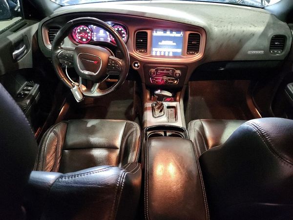 2023 DODGE CHARGER SXT RWD