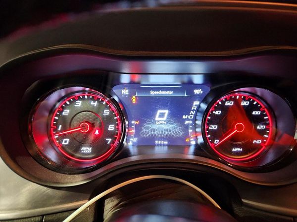 2023 DODGE CHARGER SXT RWD