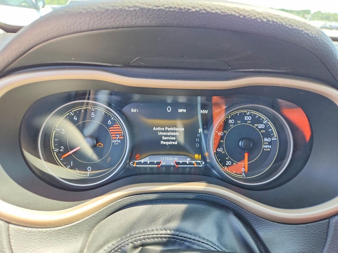 2018 JEEP CHEROKEE LIMITED 4X4