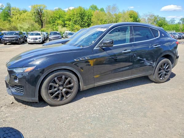 2018 MASERATI ALL OTHER — Front 3/4