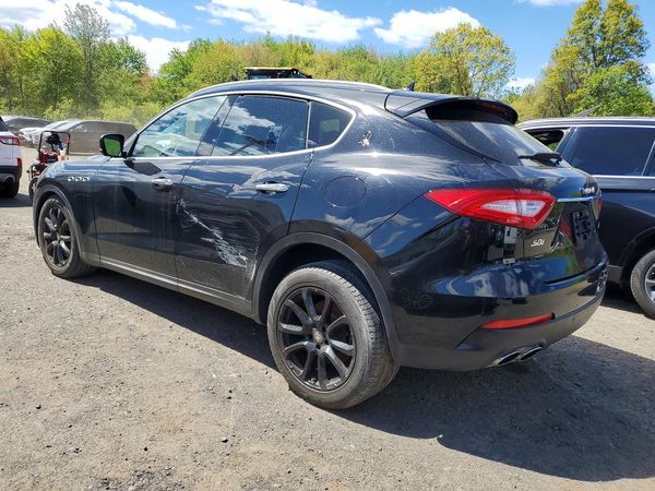 2018 MASERATI ALL OTHER — DSRA