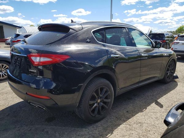 2018 MASERATI ALL OTHER — PSRA