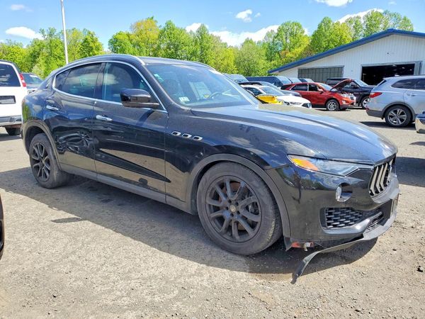 2018 MASERATI ALL OTHER — Passenger 3/4