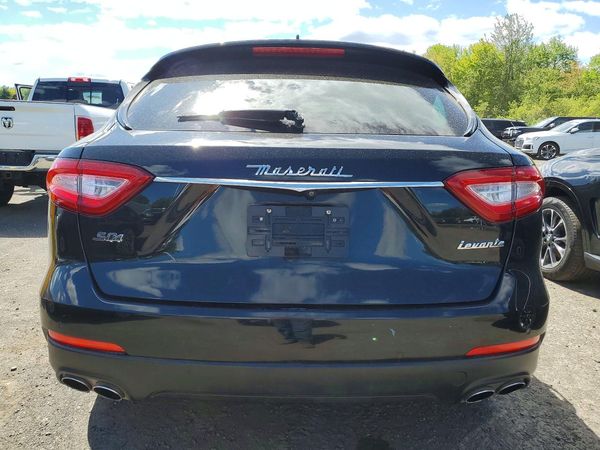 2018 MASERATI ALL OTHER — DIRR