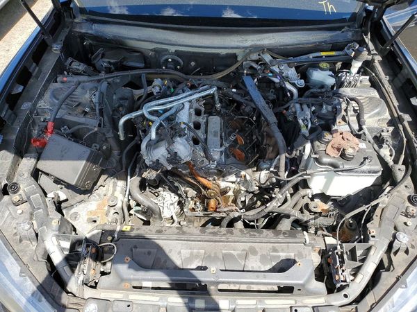 2018 MASERATI ALL OTHER — Engine bay