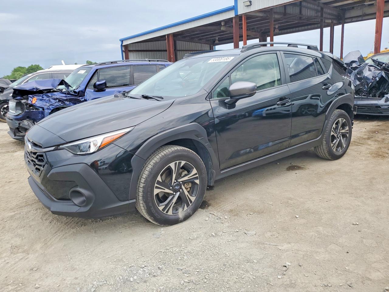 2024 SUBARU CROSSTREK Premium